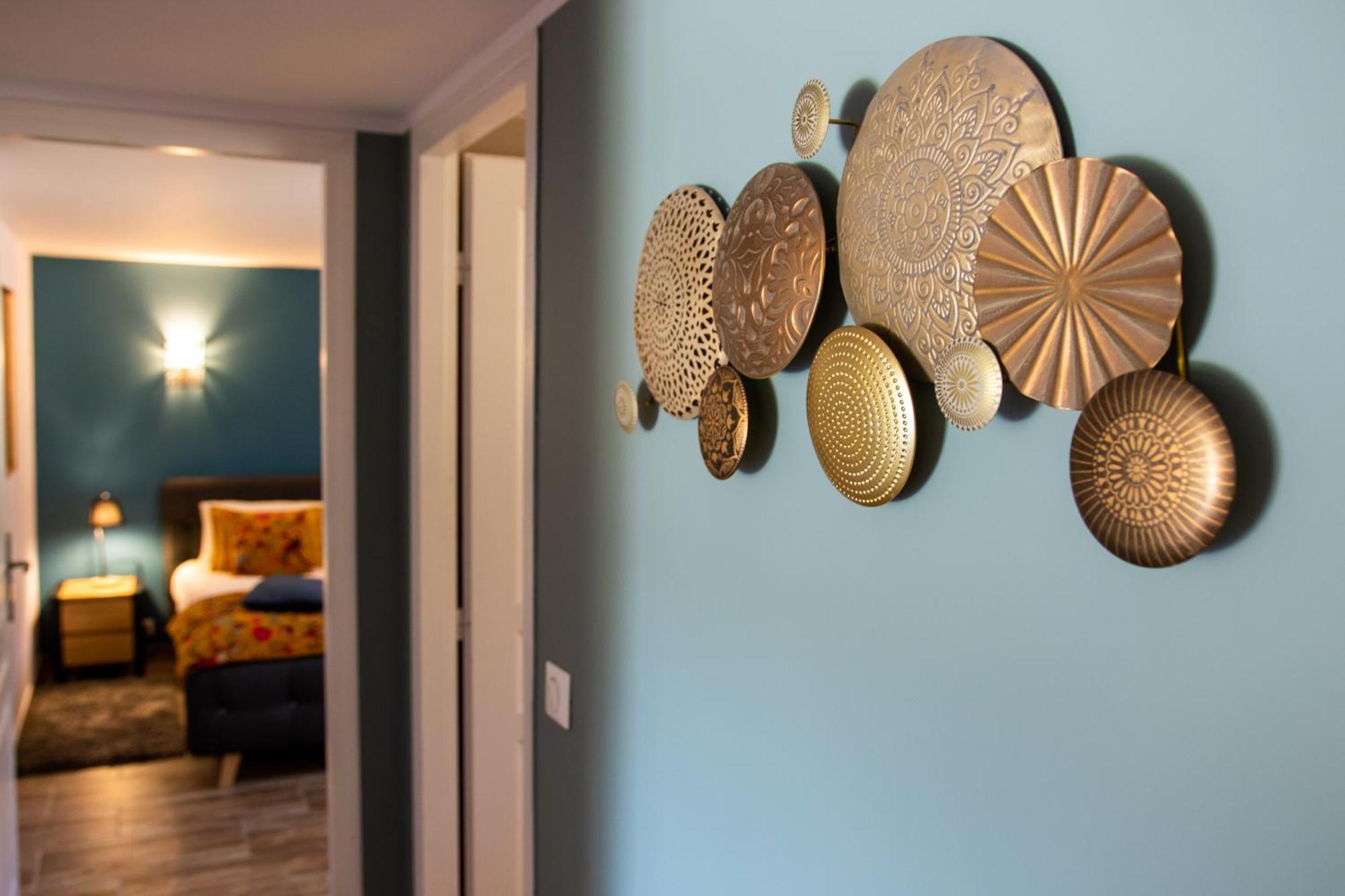 L'Alpen Roc Bed & Breakfast Caille Room photo