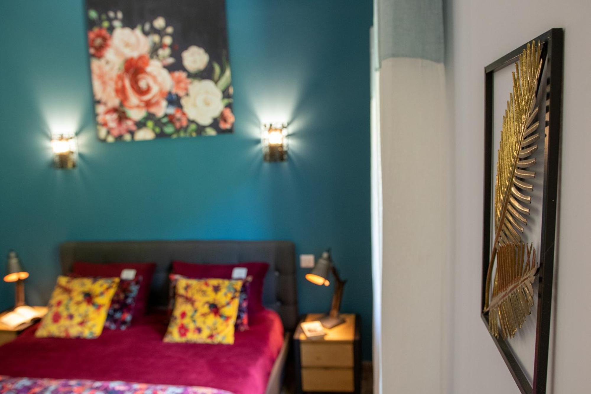 L'Alpen Roc Bed & Breakfast Caille Room photo