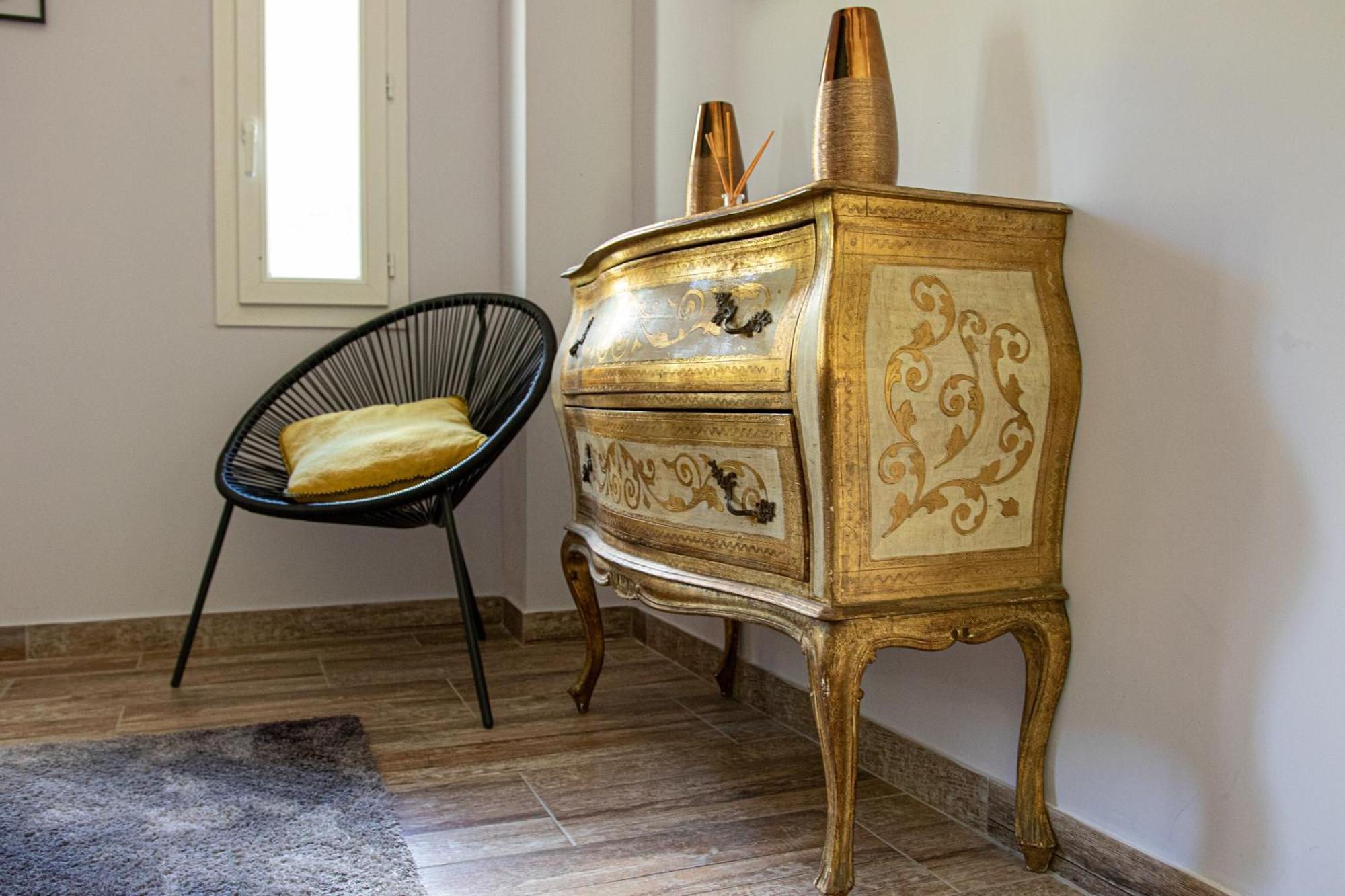 L'Alpen Roc Bed & Breakfast Caille Room photo
